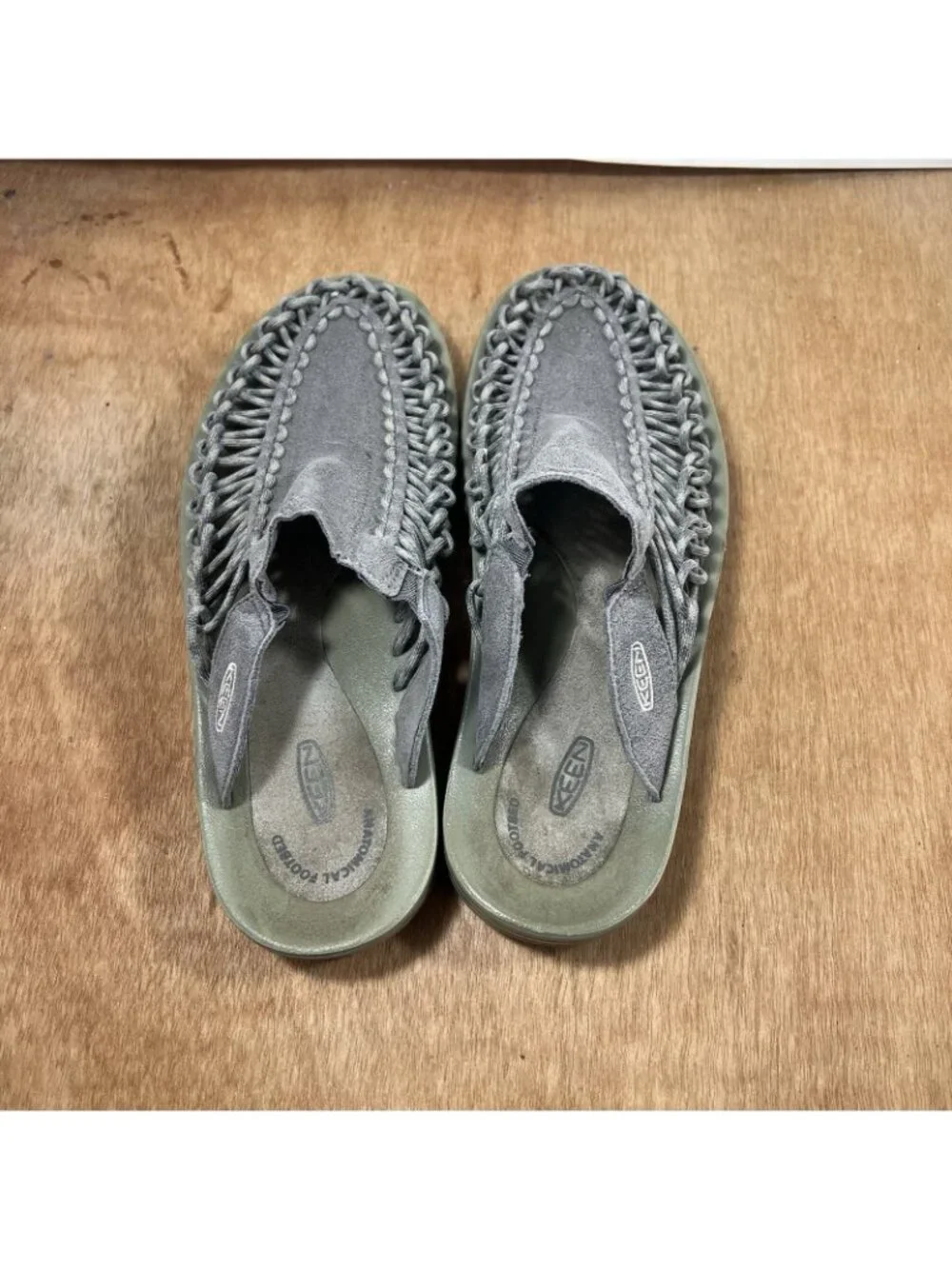 Keen please review